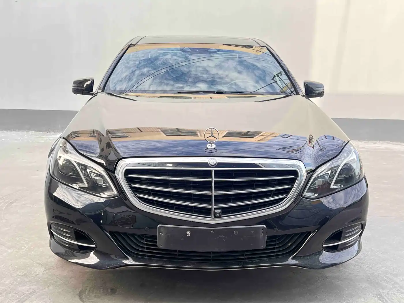 Mercedes-Benz E-Class 2015 E 400 L Hybrid фото 3