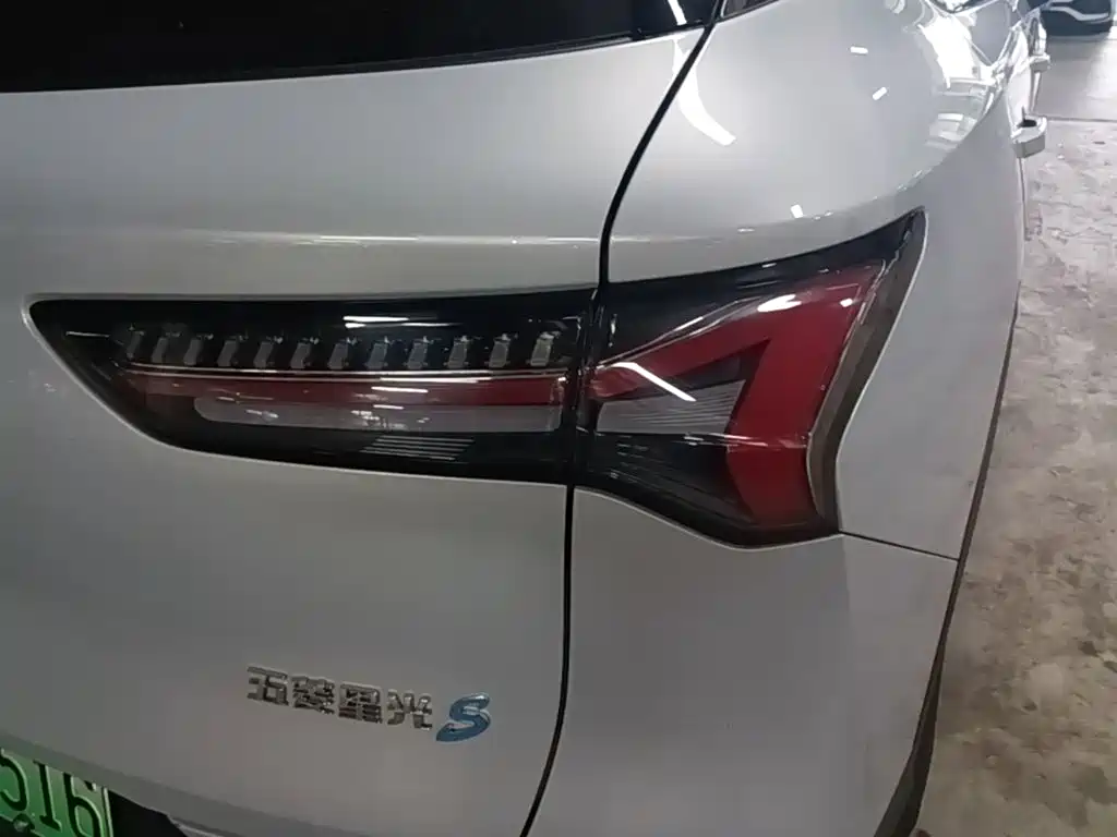 Фото 8 - Wuling Motors Wuling Xingguang S