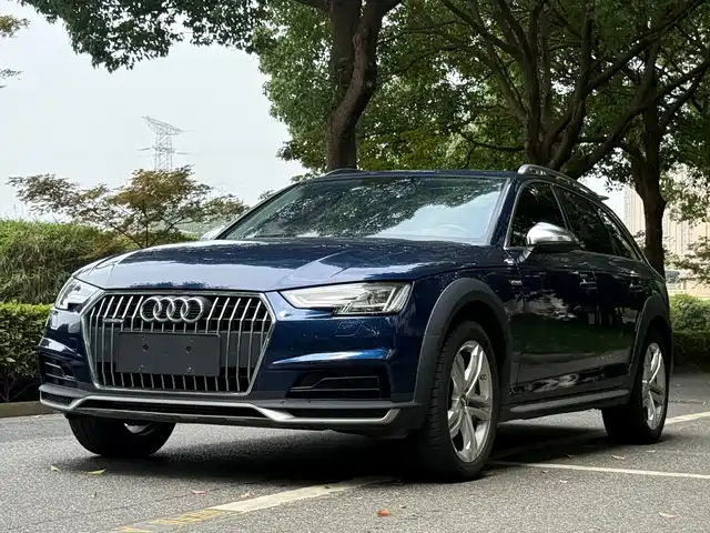 Audi Audi A4 (Import) 2017 45 TFSI allroad quattro Sport