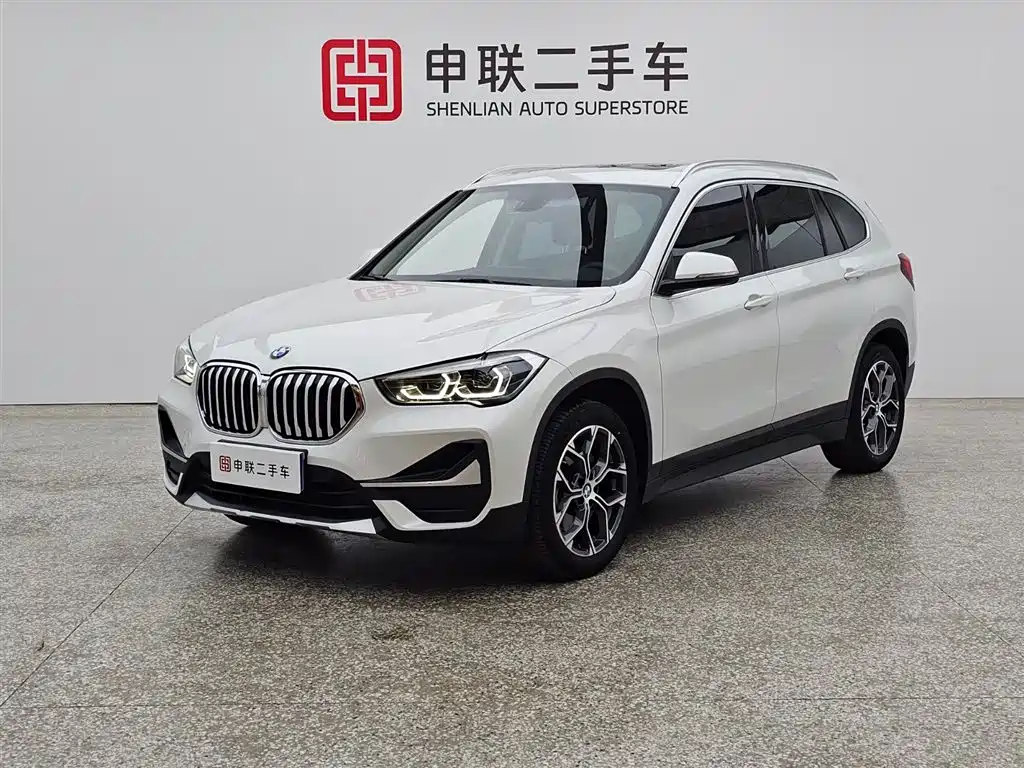 BMW X1 2021 sDrive25Li Leading