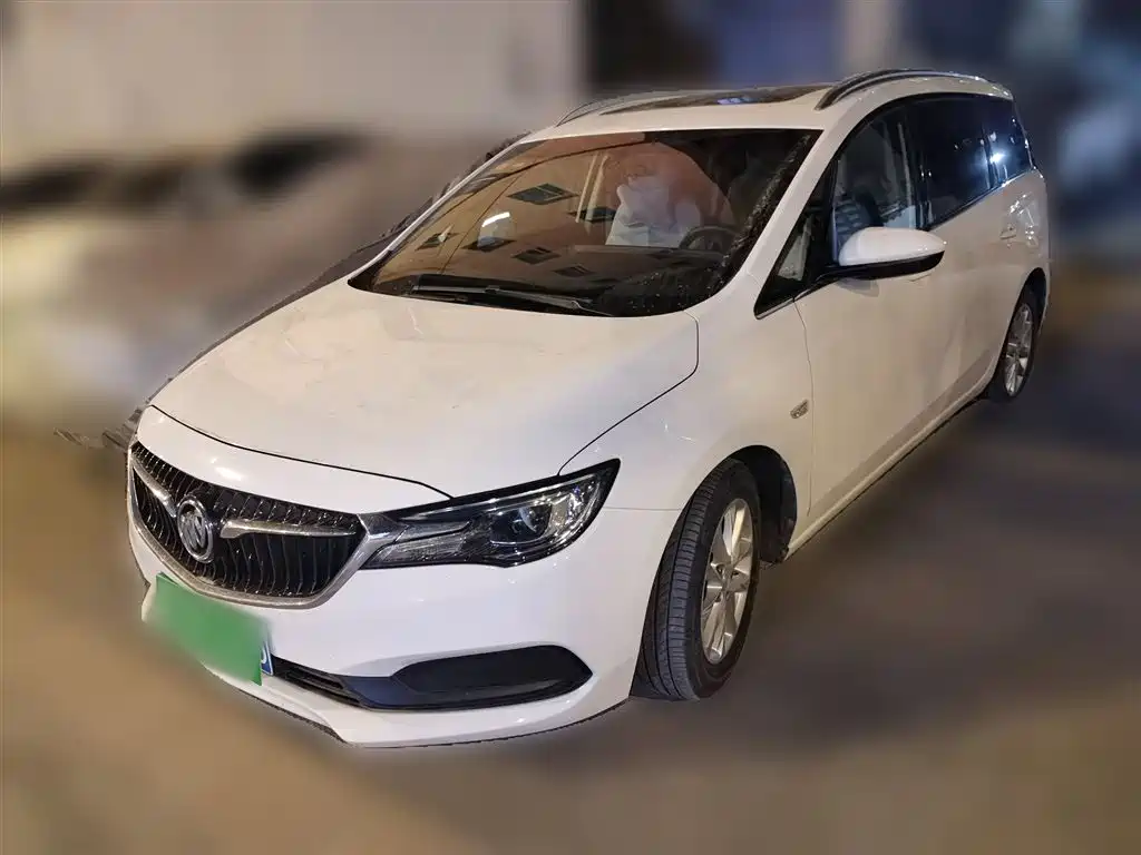 Buick GL6 2021 323T Mild Hybrid Connected Elite фото 2