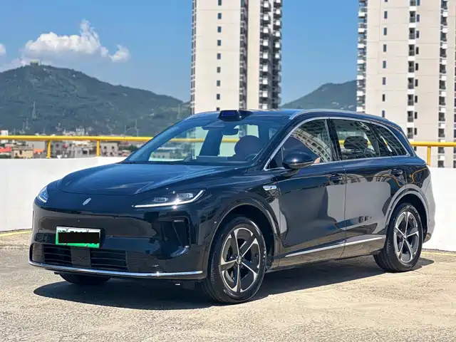 Shangjie Shangjie SUV 2025 Extended Range Edition