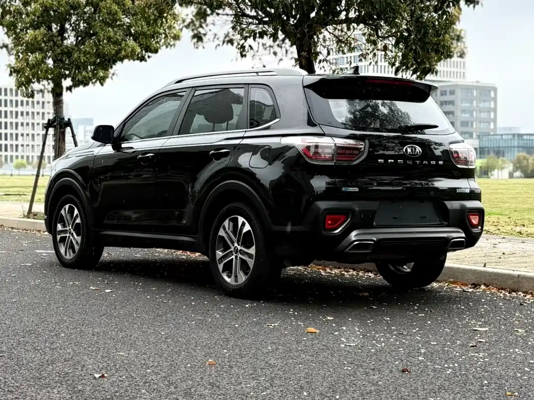Kia Sportage 2019 2.0L Automatic Smart Luxury Edition фото 4