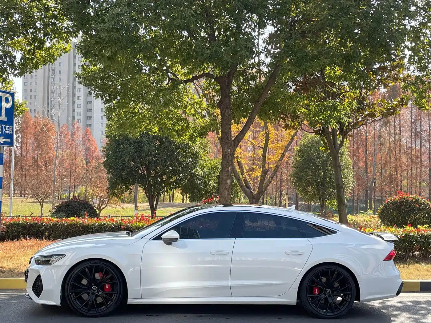 Audi A7 2019 55 TFSI quattro Dynamic Type фото 2