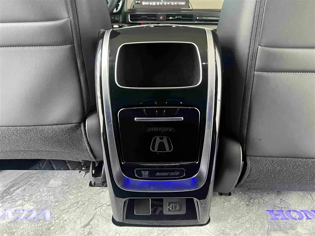 Honda Odyssey 2026 2026 2.0L e:HEV Sharp·Intelligent Edition