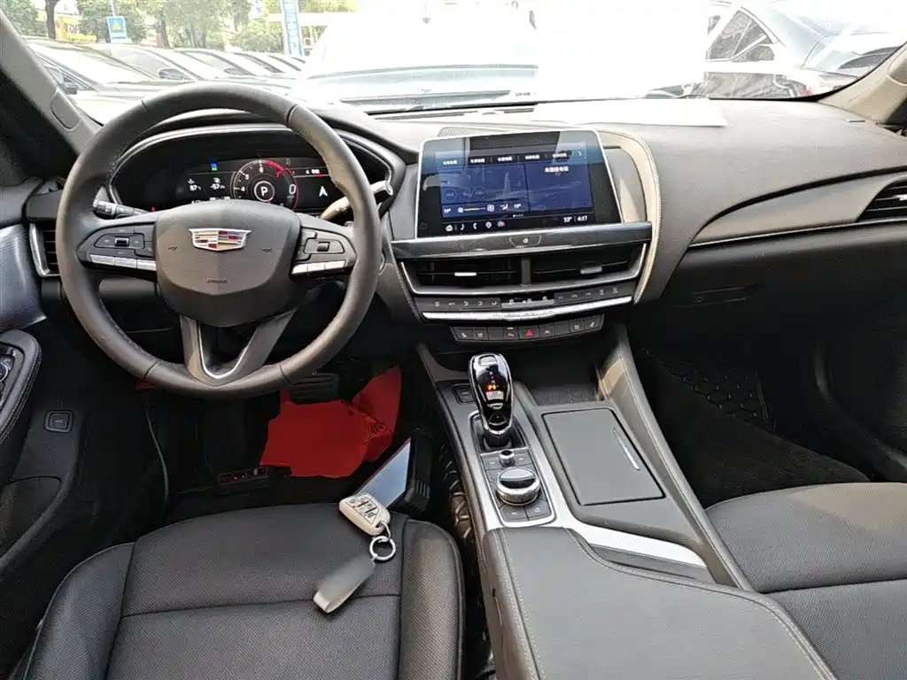 Cadillac CT5 2023 28T Luxury Style (Standard Edition) фото 10