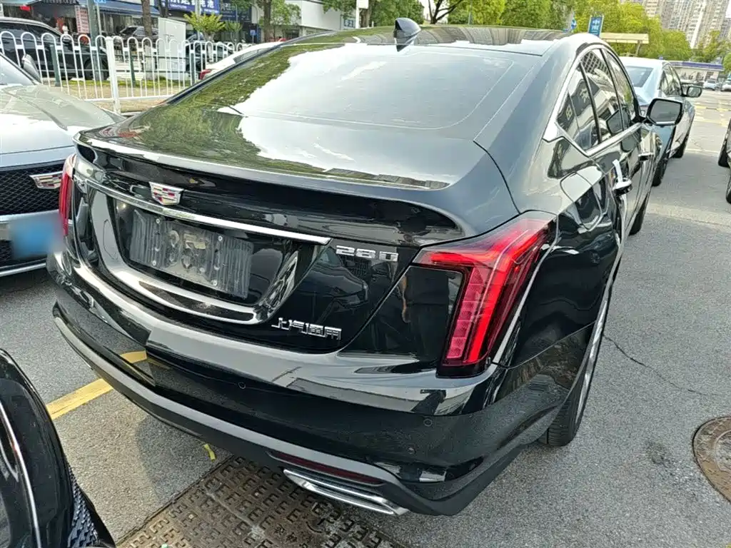 Cadillac CT5 2023 28T Luxury Style (Standard Edition) фото 7