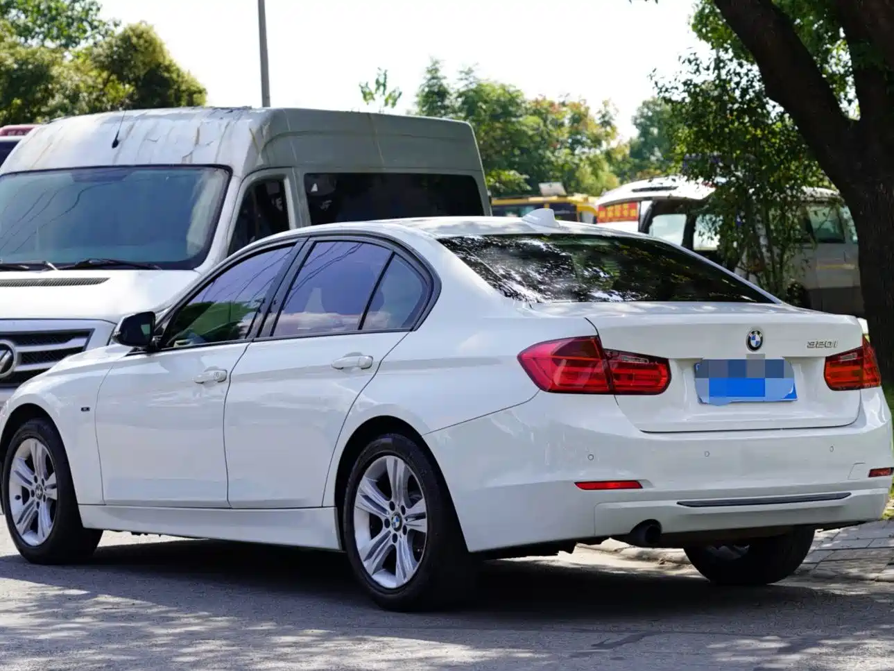 BMW 3 Series (Import) 2013 2013 320i Sport Design Package