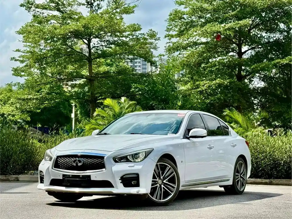 Infiniti Q50L 2016 2015 2.0T Sport