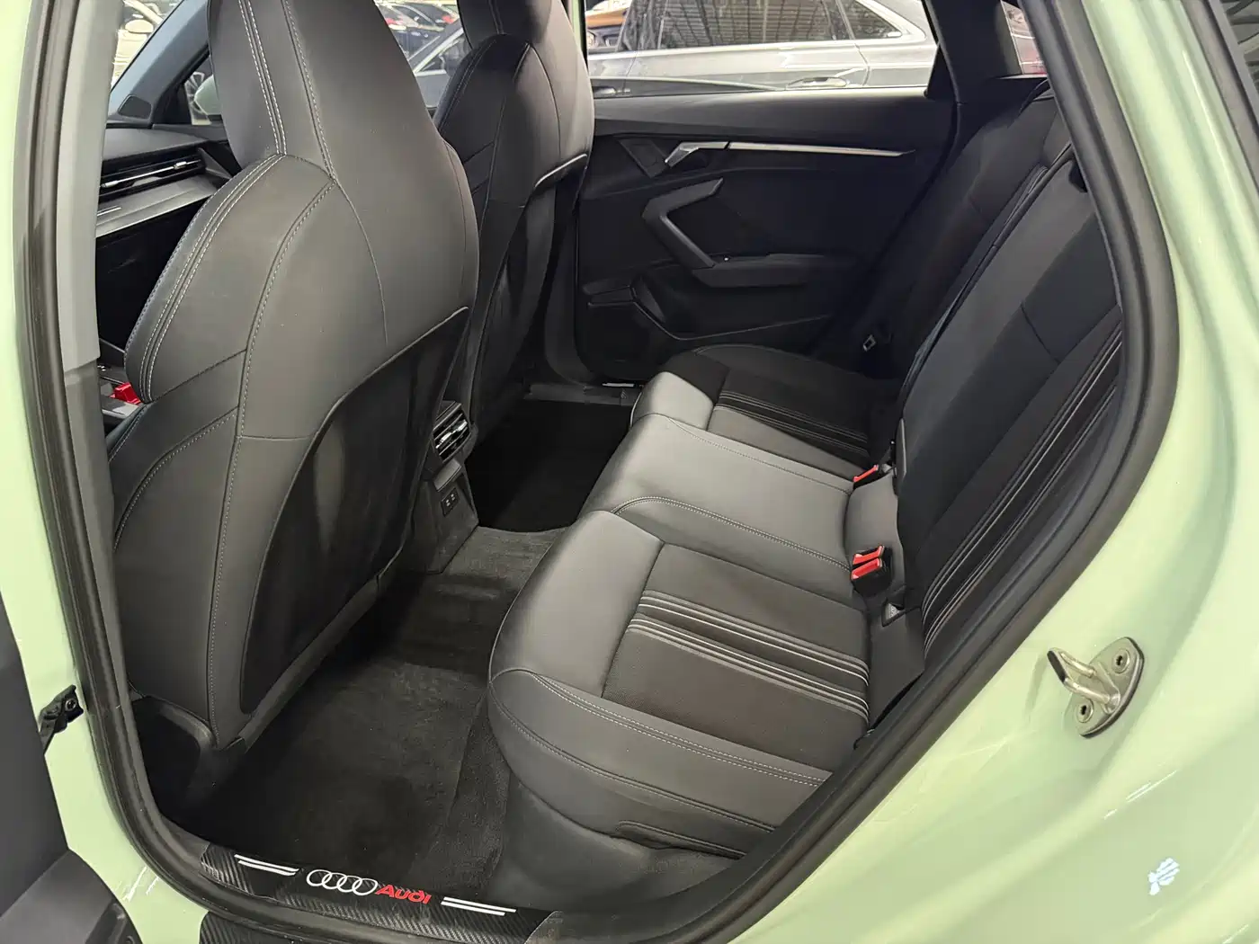 Audi A3 2022 A3L Limousine 35 TFSI Style Sport фото 9