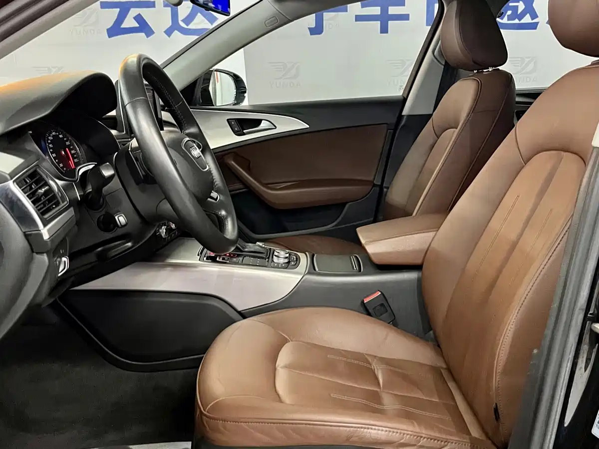 Audi A6L 2018 Model 35 TFSI Collector's Edition фото 9