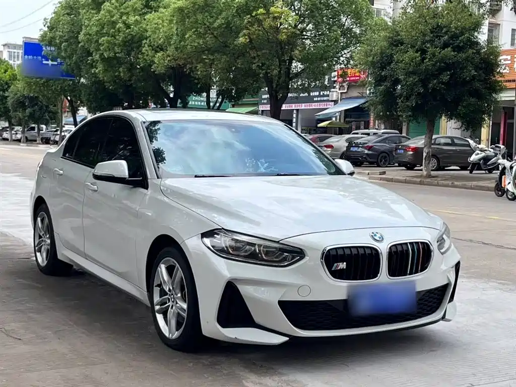 BMW 1 Series 2019 118i M Sport Package фото 4