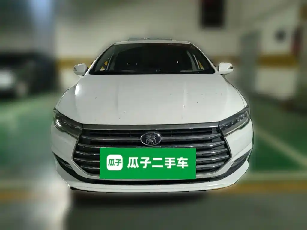 BYD Qin 2020 2019 1.5L Automatic Prestige