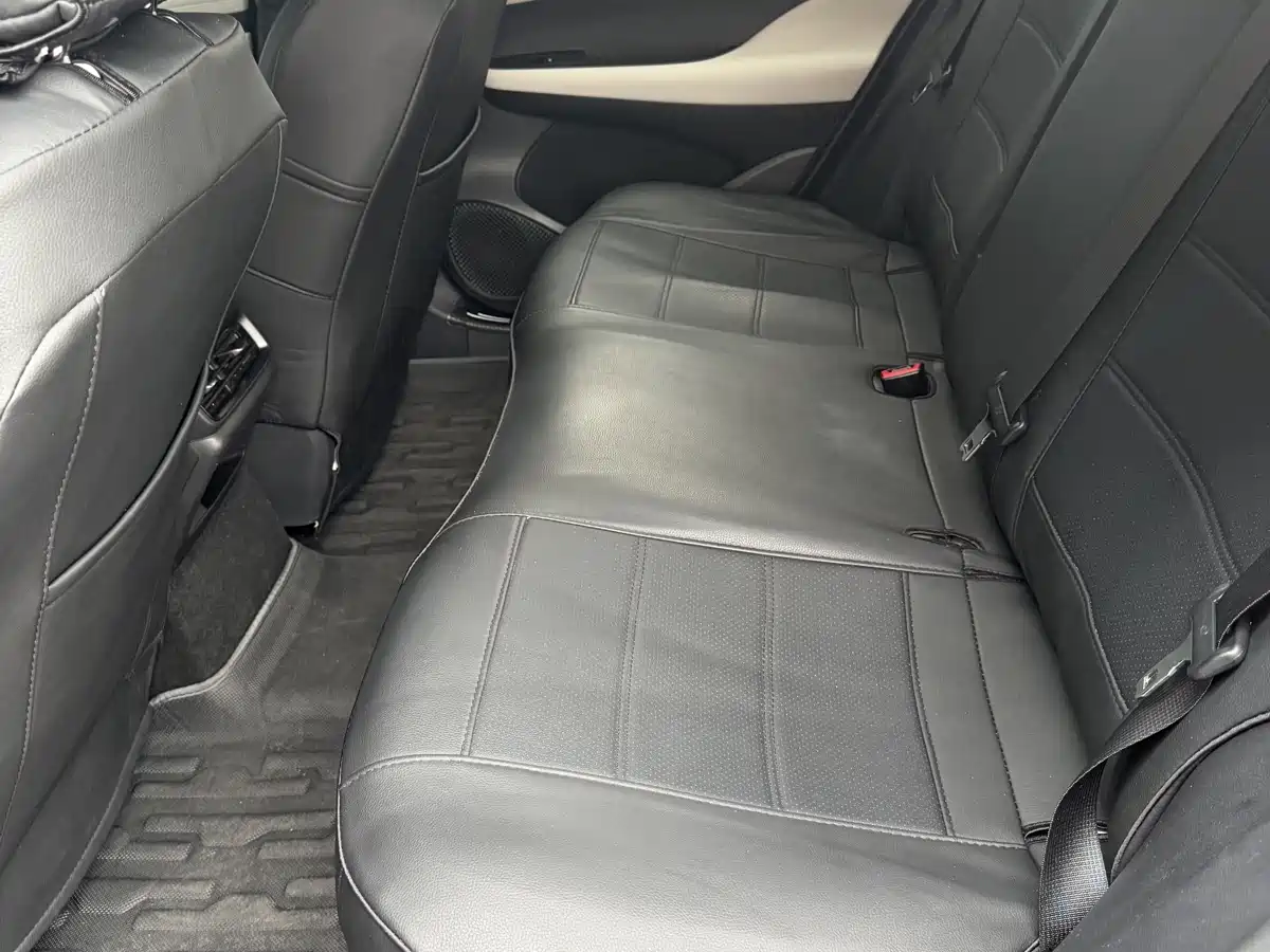 BYD Hai Bao 05 DM-i 2025 DM-i Smart Drive Edition 55KM Luxury фото 18