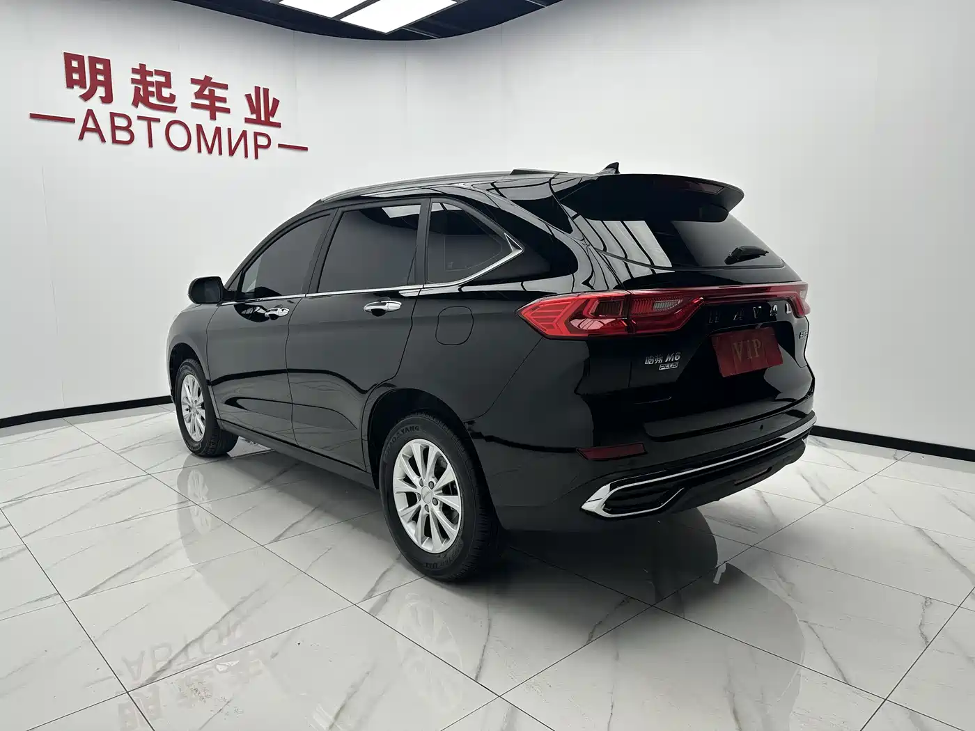 Haval M6 2023 PLUS 1.5T DCT Luxury Smart Connect фото 8