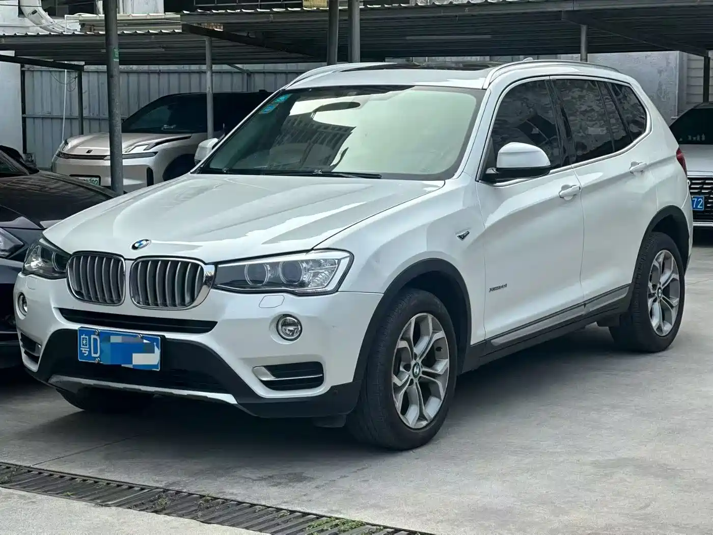 BMW X3 (Import) 2014 xDrive20i X Design Package