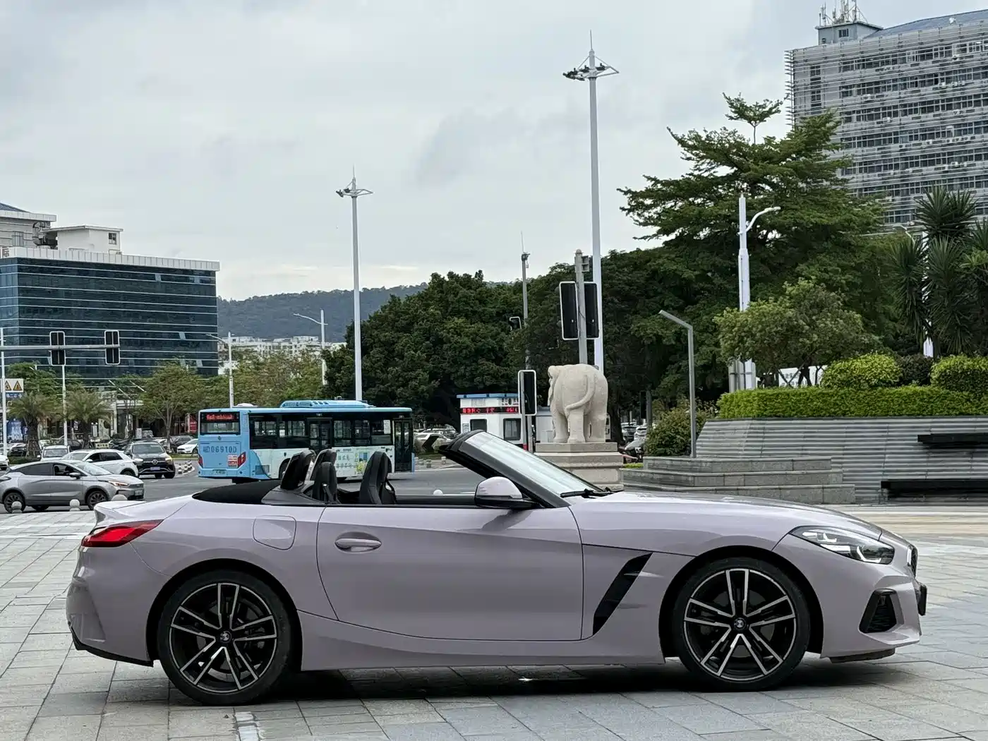 BMW Z4 2019 sDrive 25i M Sport Package фото 14