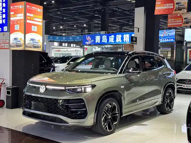VOLKSWAGEN TANYUE