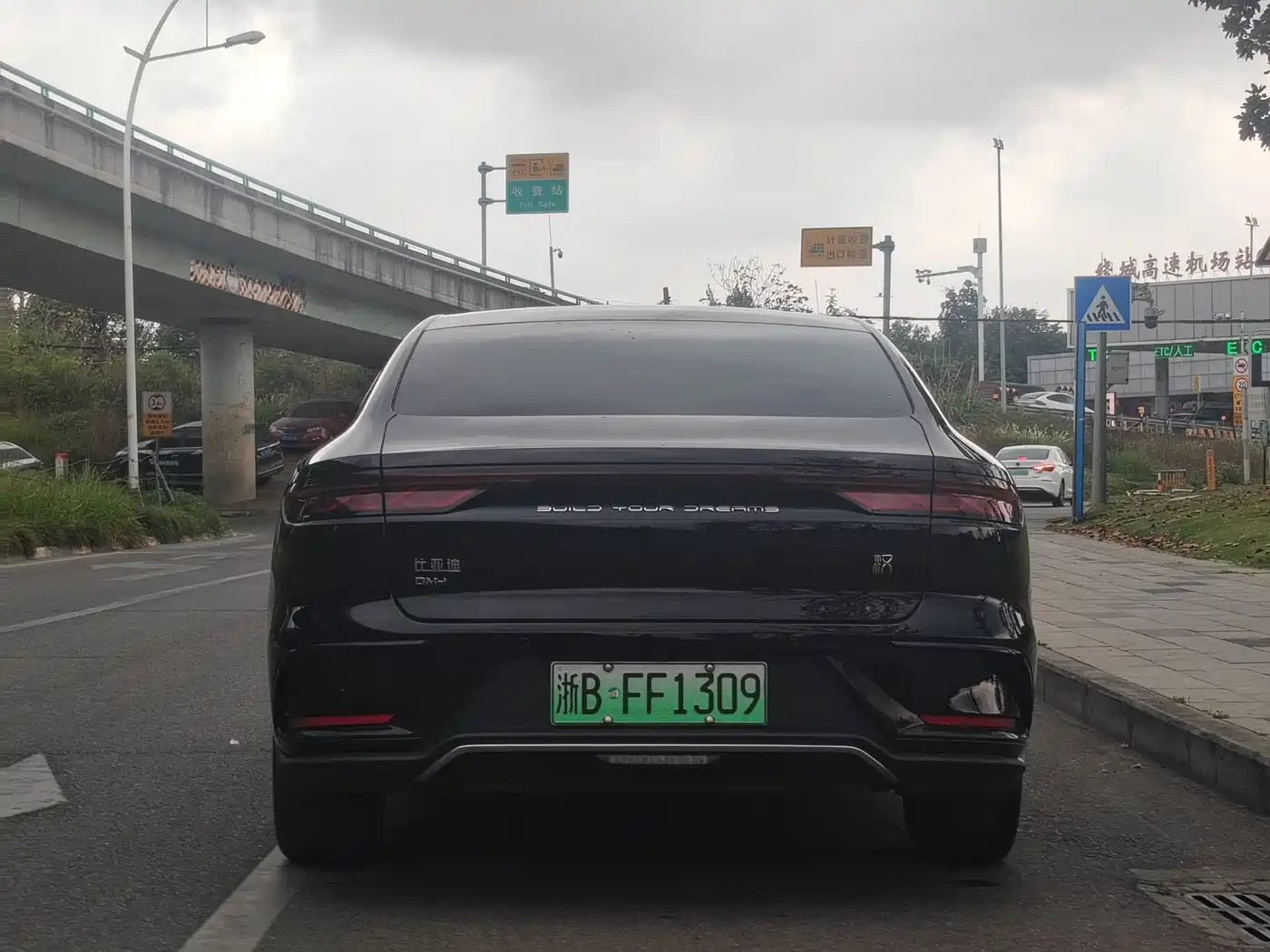 BYD Han 2023 DM-i Champion Edition 121KM Premium фото 19