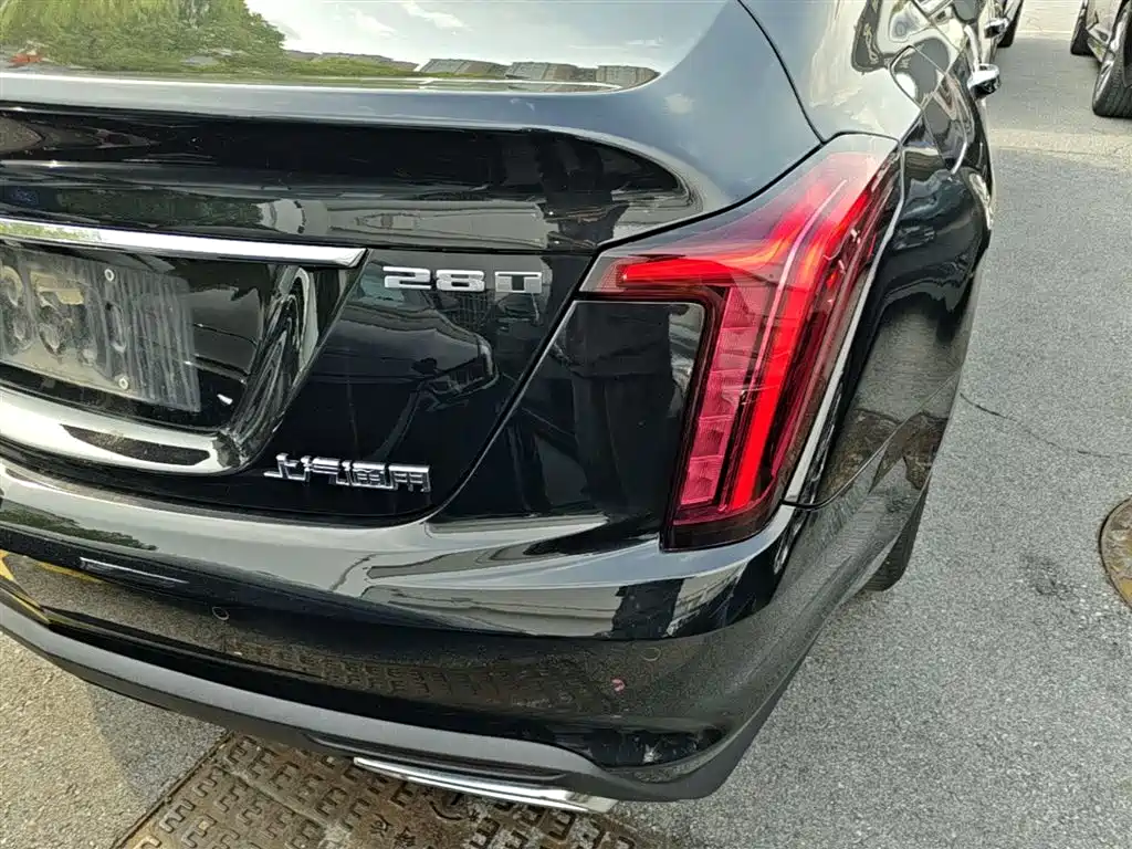 Cadillac CT5 2023 28T Luxury Style (Standard Edition) фото 8