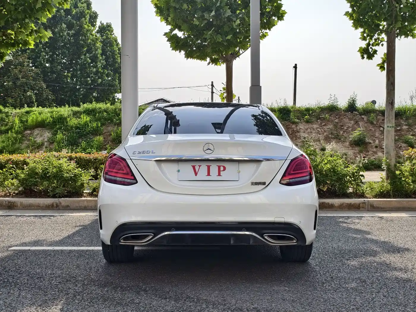 Mercedes-Benz C-Class 2020 C 260 L Sport фото 8