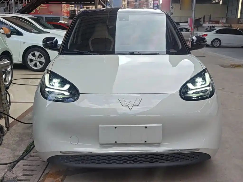 Фото 3 - Wuling Motors Wuling Bingo