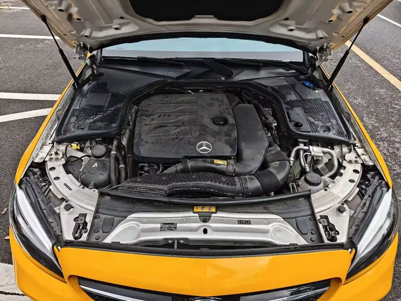 Фото 12 - Mercedes-Benz C-Class