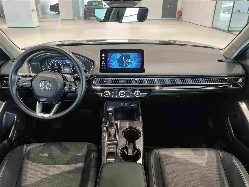 Honda Integra 2025 2023 240TURBO CVT Luxury Edition