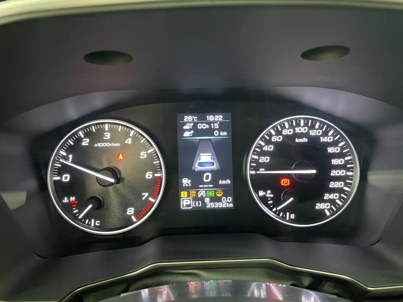 Subaru Outback 2021 2.5i Flagship EyeSight фото 7