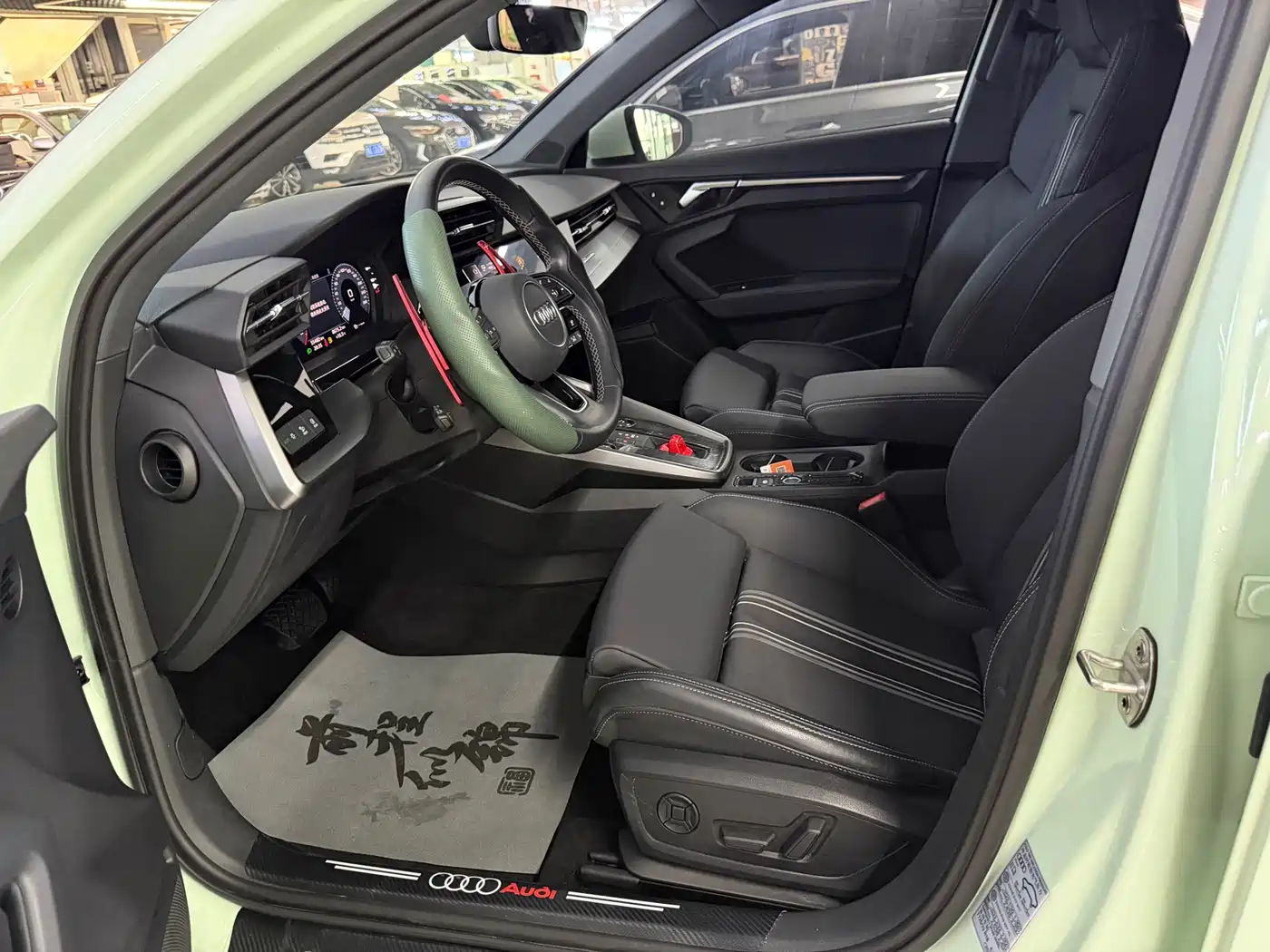 Audi A3 2022 A3L Limousine 35 TFSI Style Sport фото 8