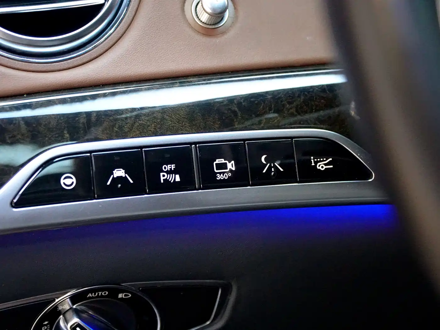 Mercedes-Benz S-Class 2014 S 600 L фото 17
