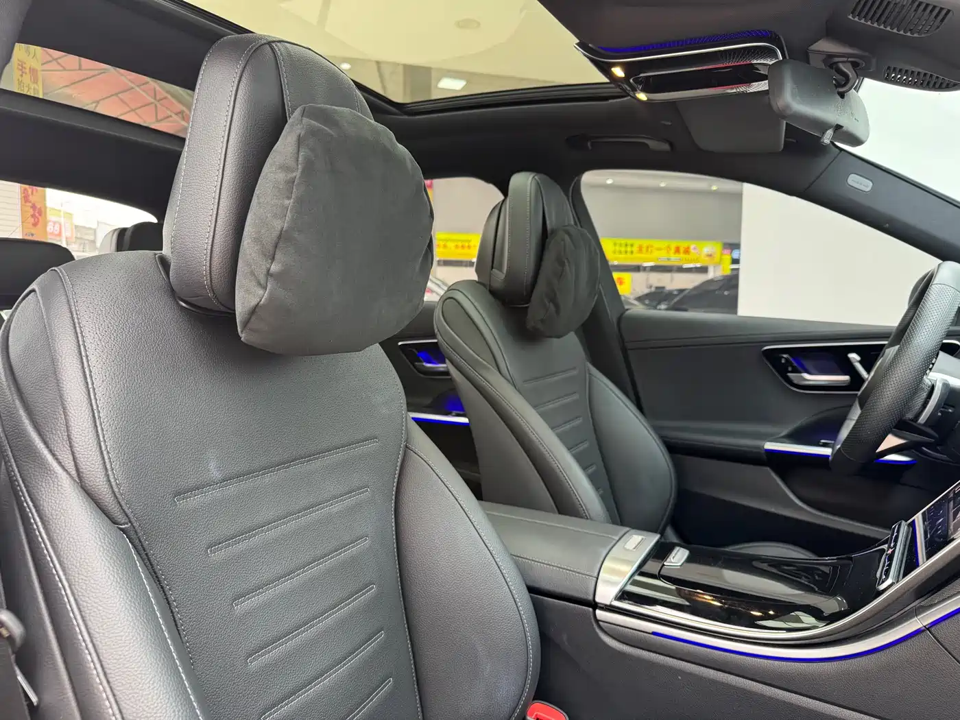 Mercedes-Benz C-Class 2024 C 260 L Sport фото 14