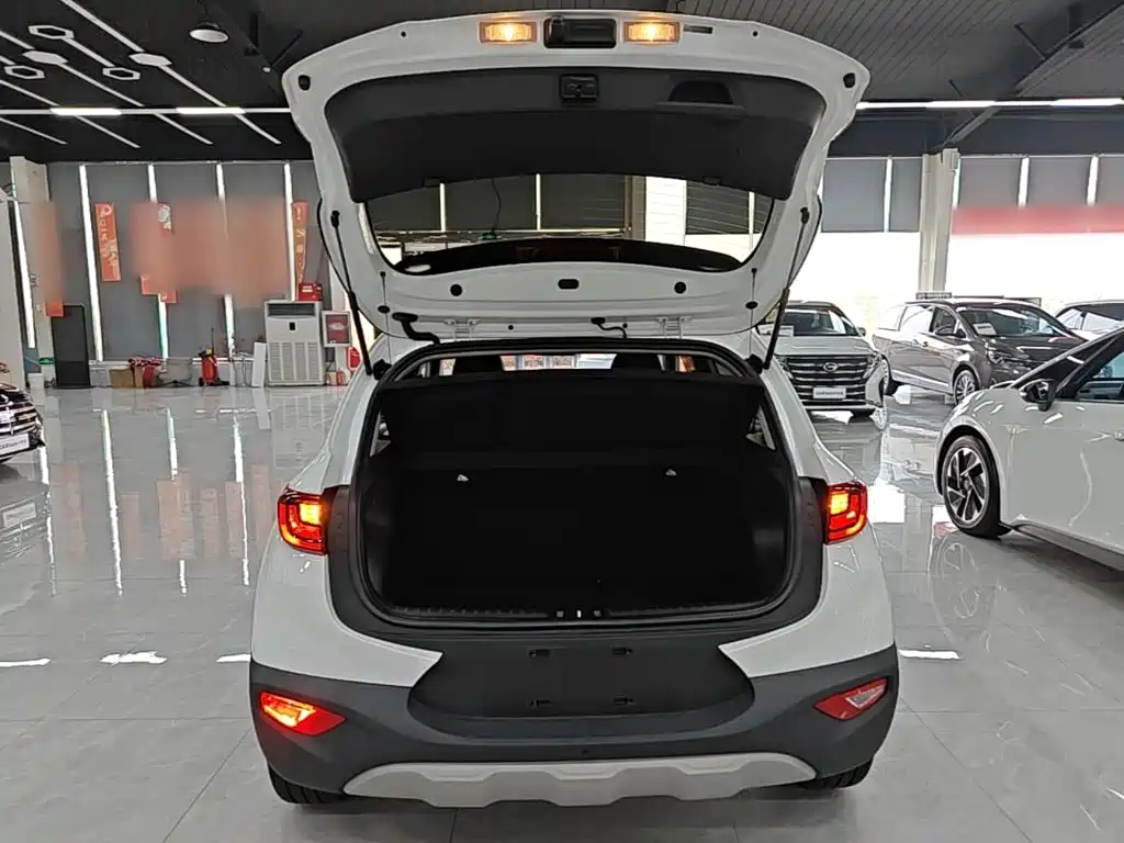 Kia KX1 2025 2021 1.4L CVT Fun Sunroof Version