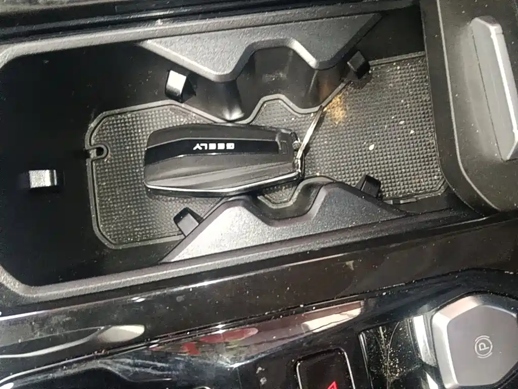 Geely Atlas 2025 2024 1.5TD Soaring Dragon Edition