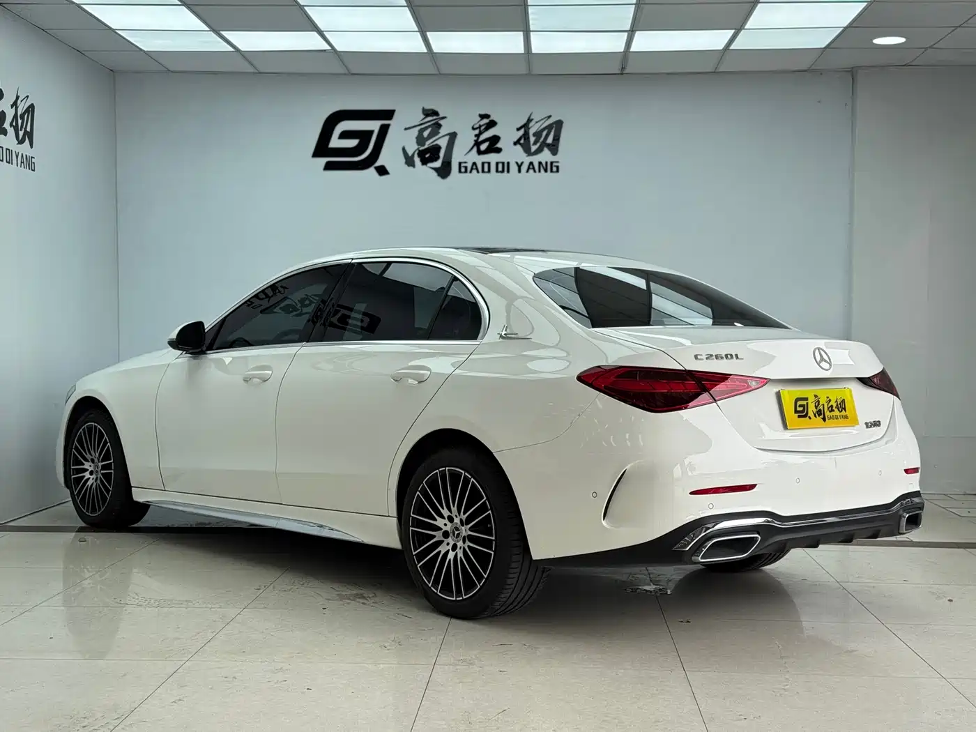Mercedes-Benz C-Class 2024 C 260 L Sport фото 25