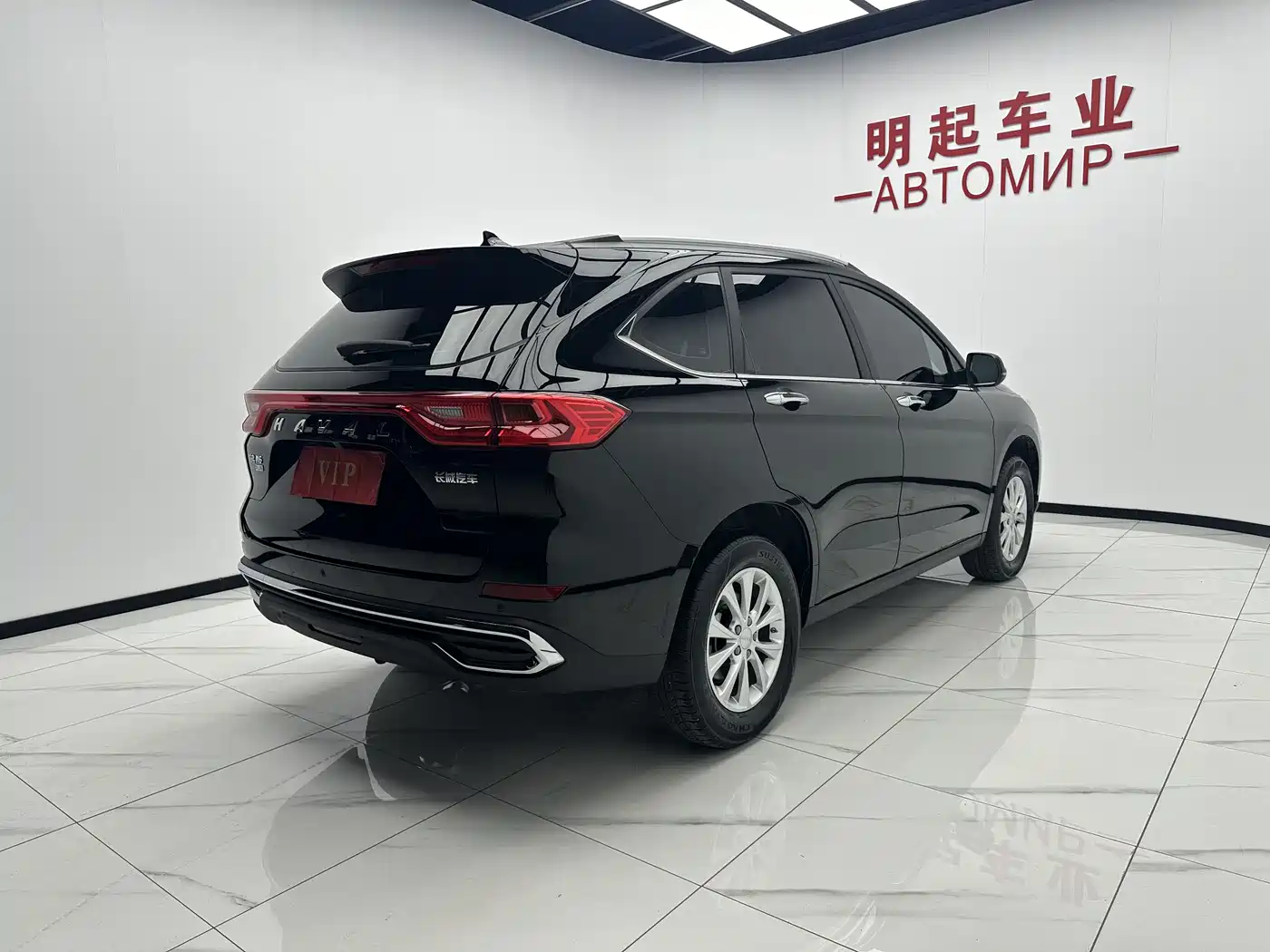 Haval M6 2023 PLUS 1.5T DCT Luxury Smart Connect фото 9