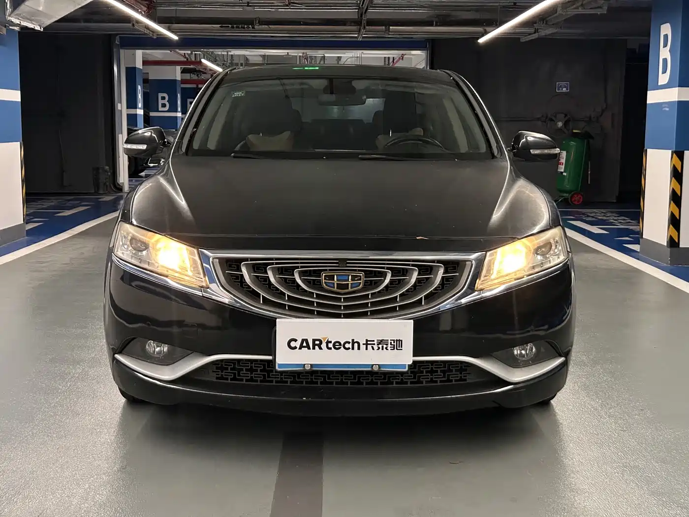 Geely Borui 2016 2016 2.4L Comfort Edition