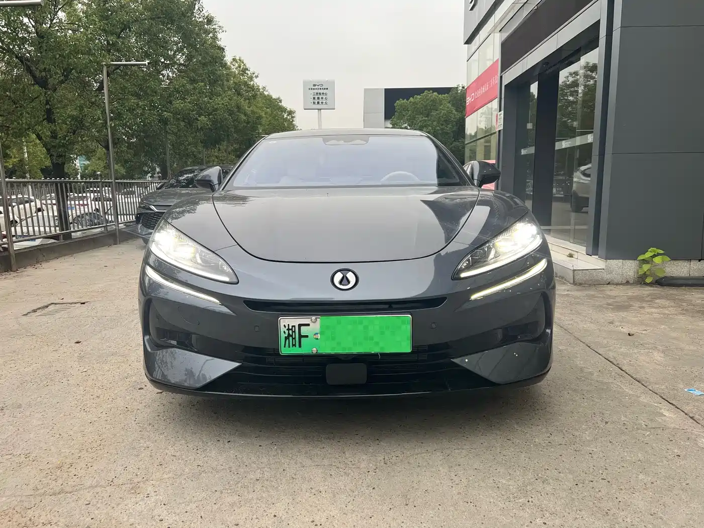 2025 Denza Z9
