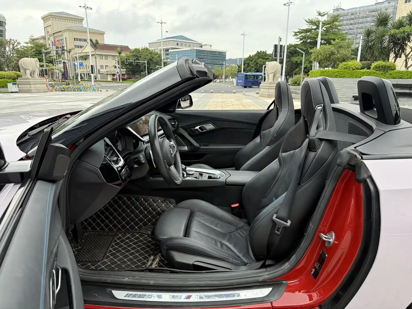 BMW Z4 2019 sDrive 25i M Sport Package фото 4