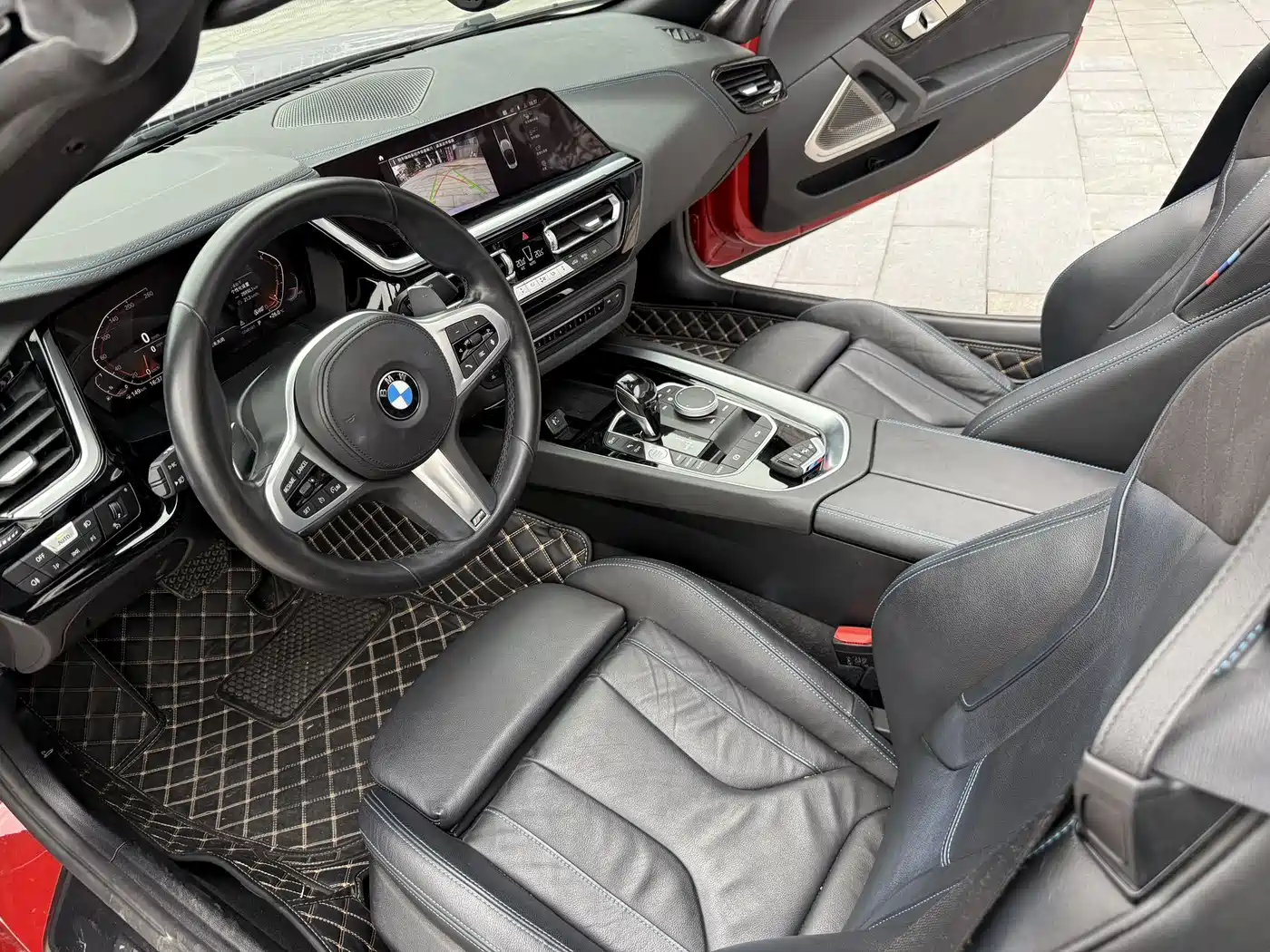 BMW Z4 2019 sDrive 25i M Sport Package фото 9