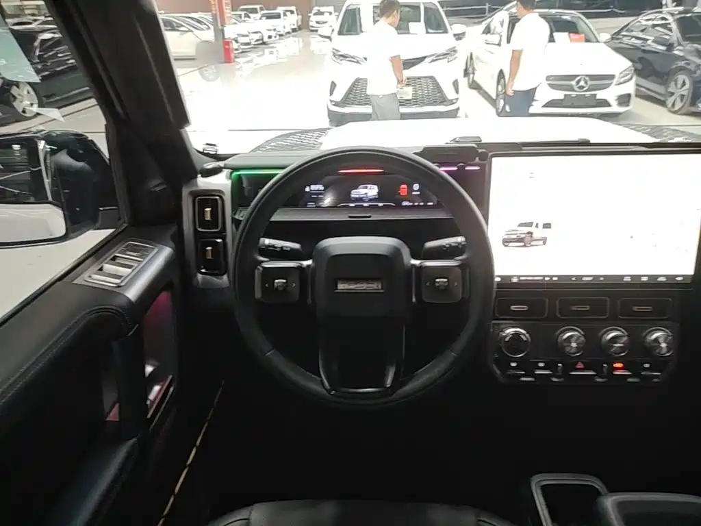 iCAR V23 2025 2025 550 2WD Smart Driving Edition