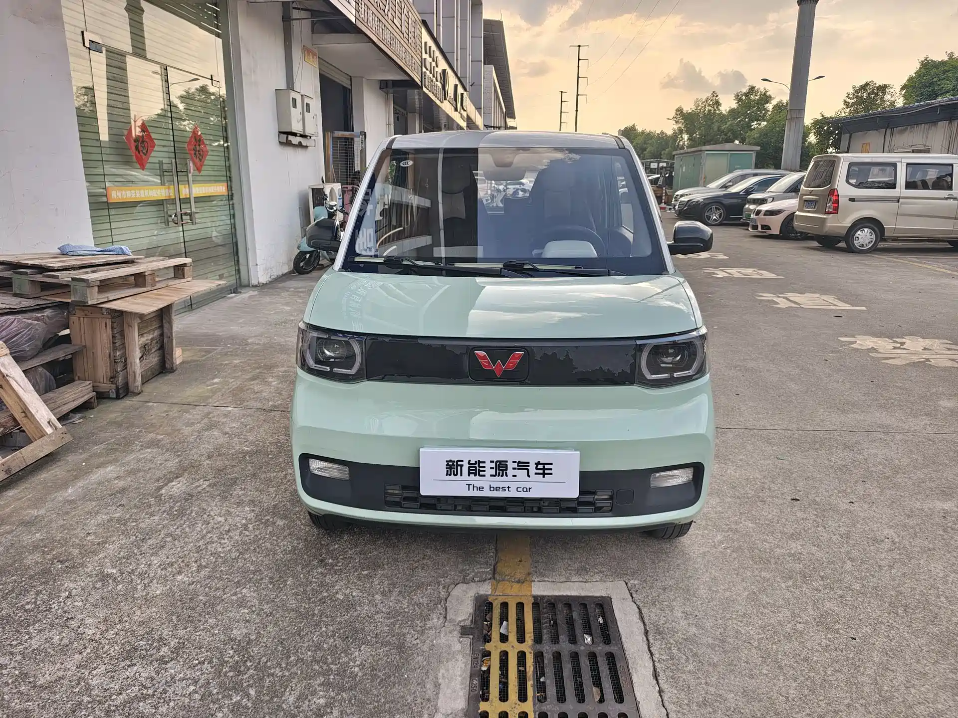 صورة 2 - Wuling Motors Hongguang MINIEV