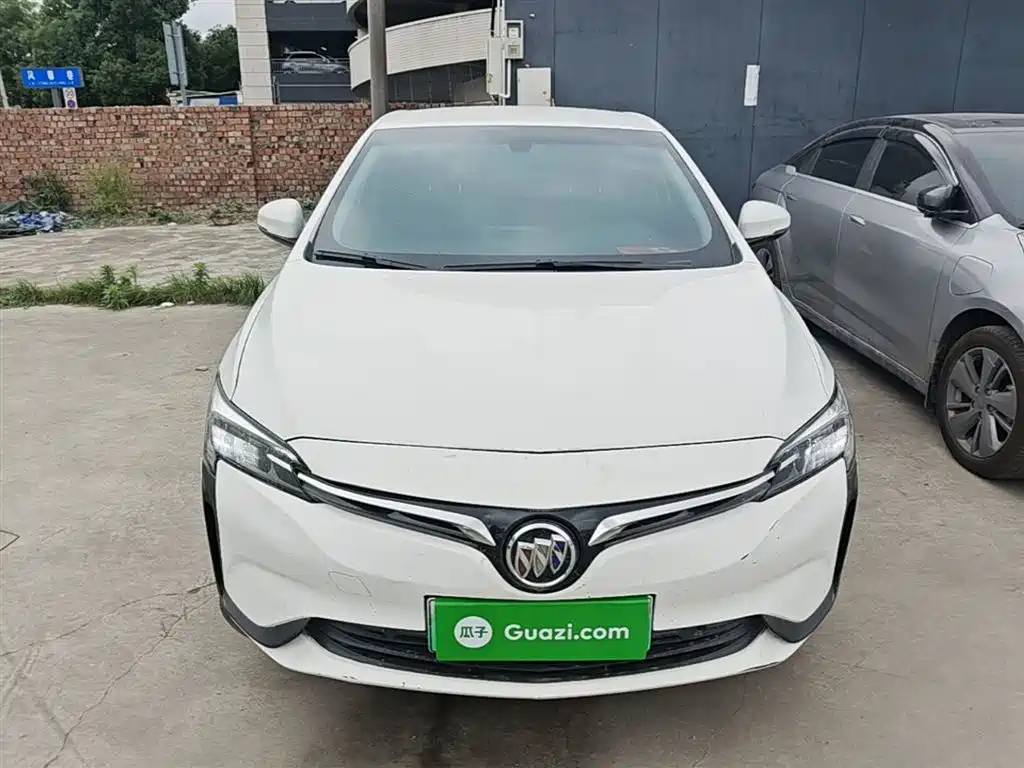 Buick Velite 6 2022 Connected Fashion PLUS фото 3