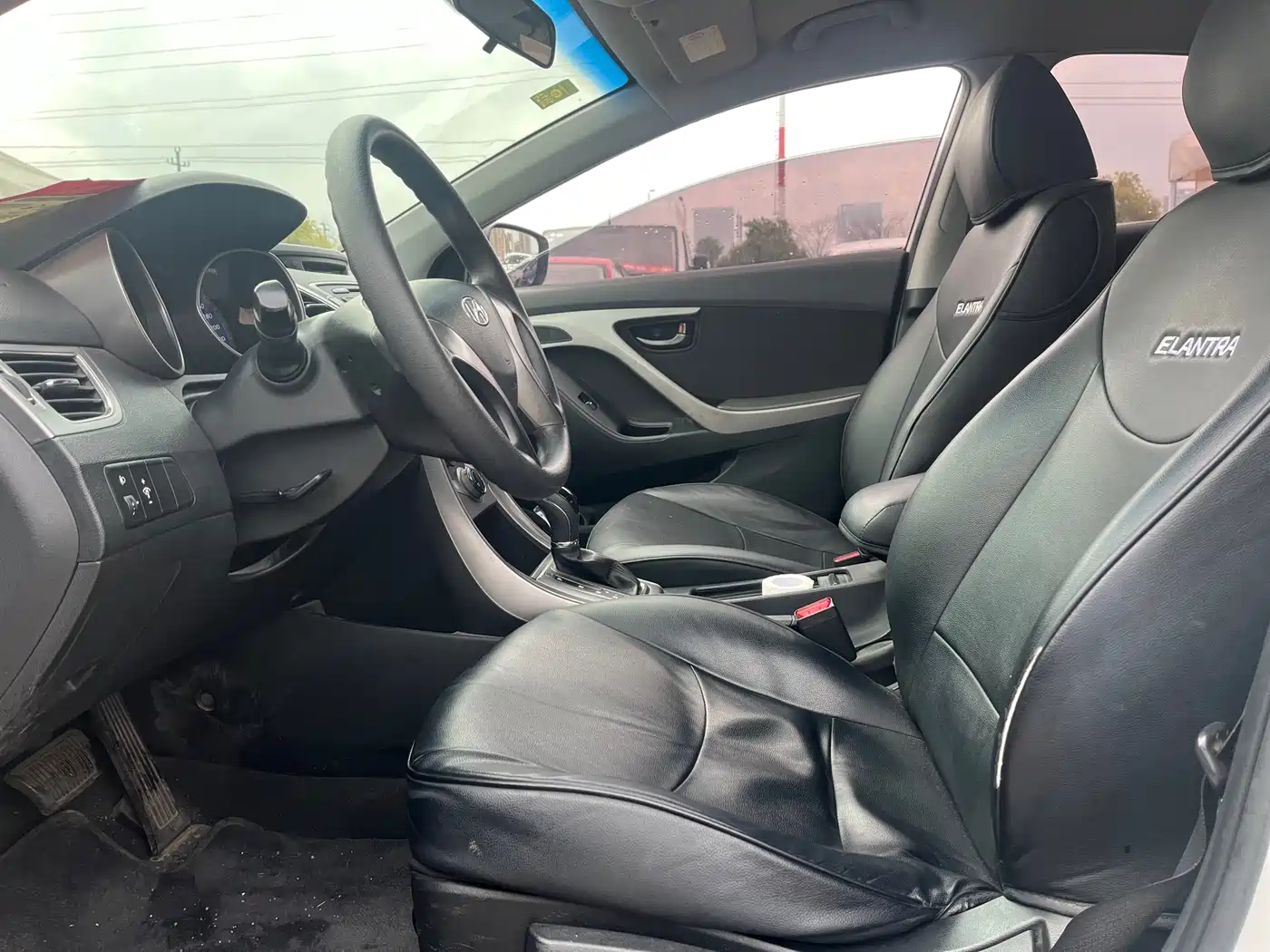 Hyundai Langdong 2013 1.6L Automatic Leading фото 7