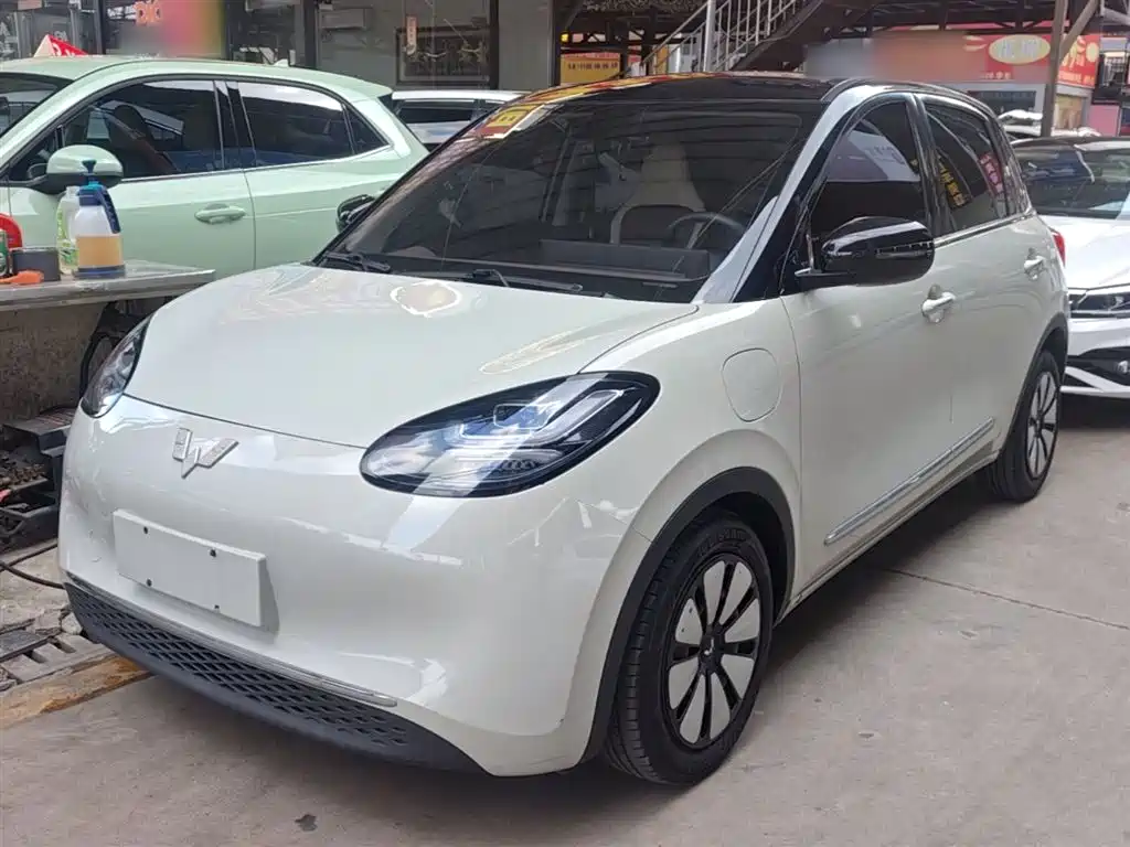 Фото 2 - Wuling Motors Wuling Bingo