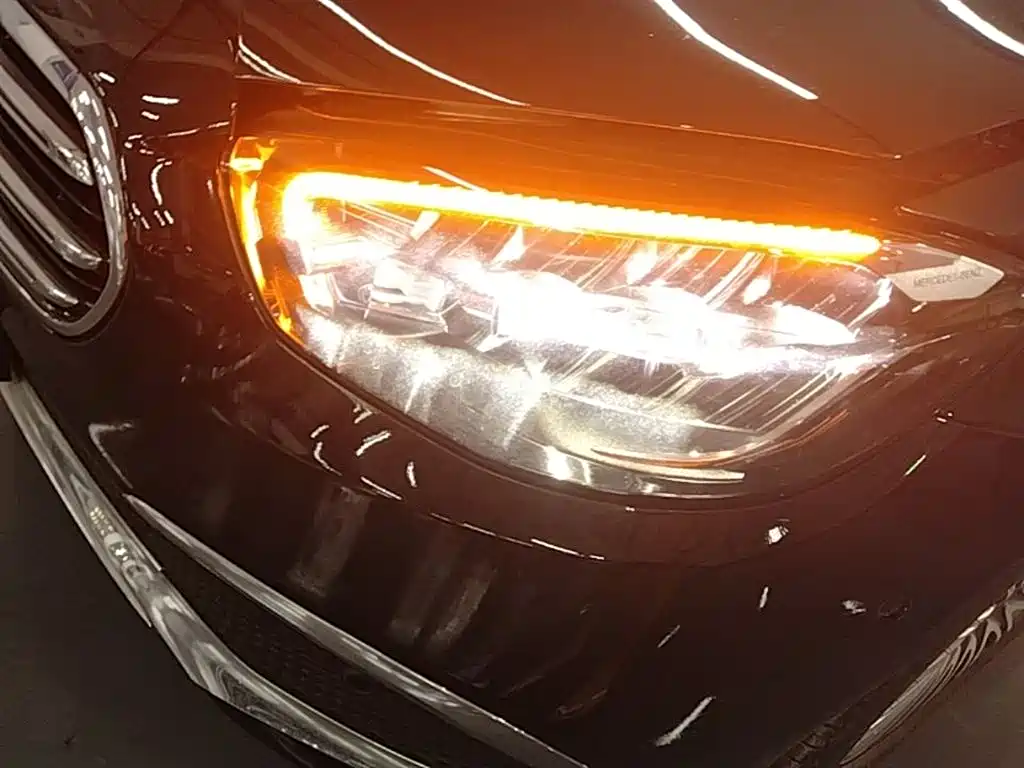 Mercedes-Benz E-Class 2023 Facelift E 300 L Fashion фото 24
