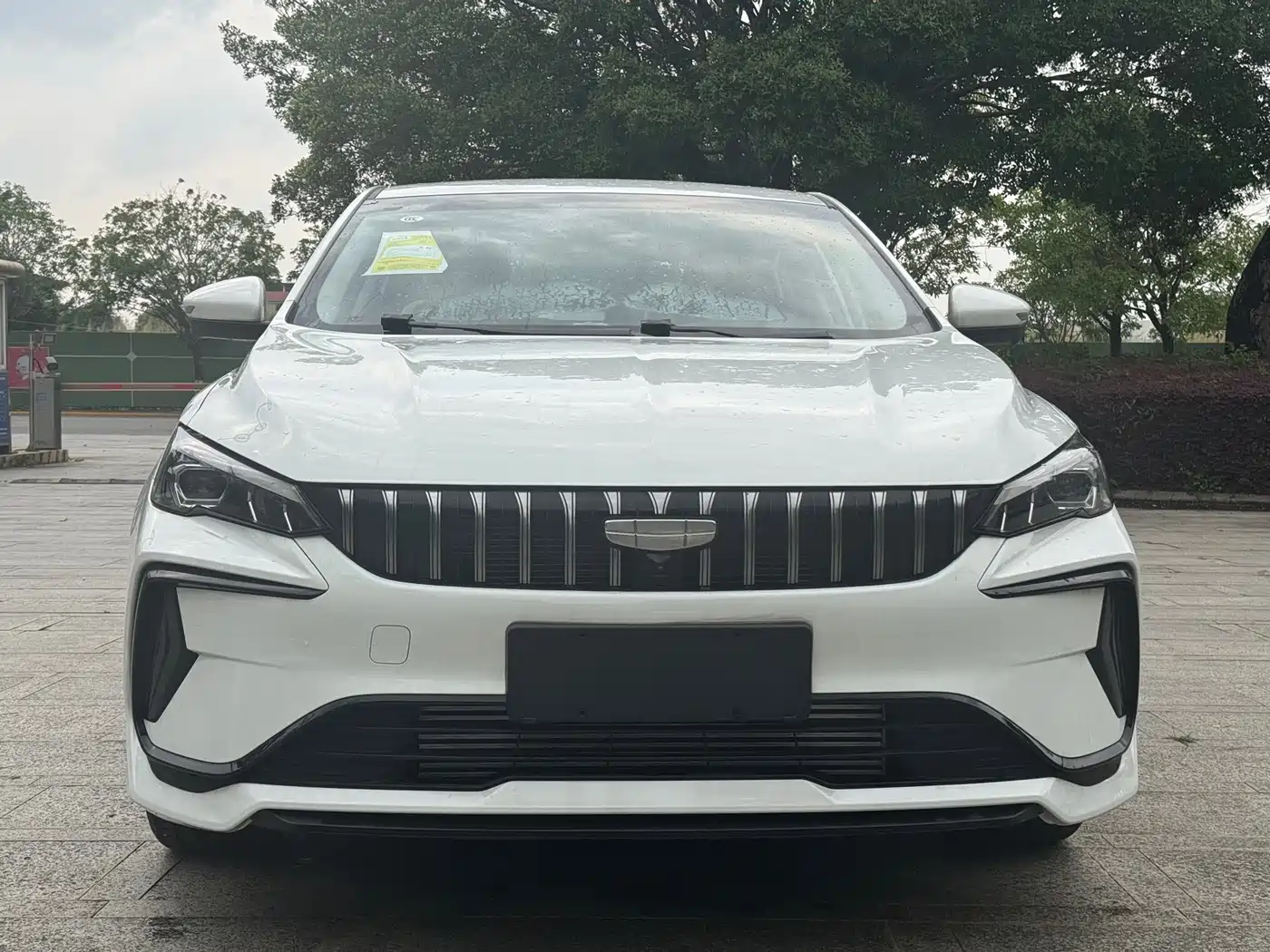 Geely Binrui 2026 2024 Binrui COOL 1.5T DCT Soaring Dragon Edition