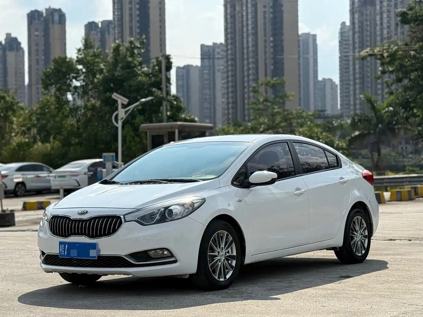 Kia K3 2013 1.6L Automatic GL