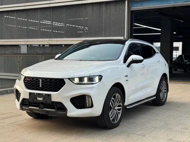  WEY Wey VV5 2019 Upgrade 2.0T 2WD Ultra Luxury China V