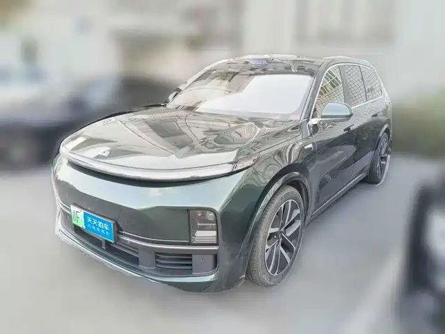  Li Auto Li Xiang L9 2022 Max